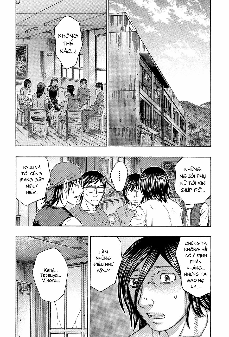 Đảo Tự Sát 131 trang 17
