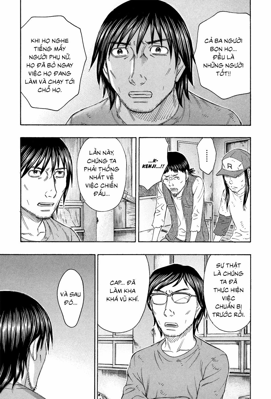 Đảo Tự Sát 131 trang 18