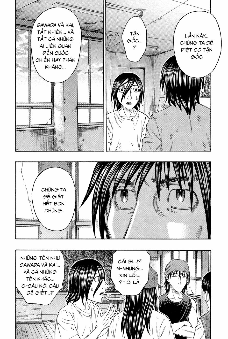 Đảo Tự Sát 131 trang 19