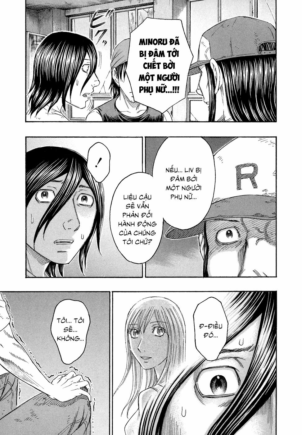 Đảo Tự Sát 131 trang 20