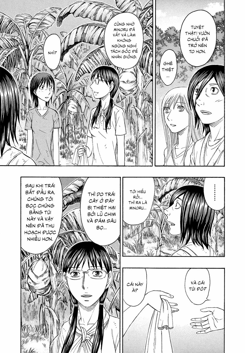 Đảo Tự Sát 131 trang 8