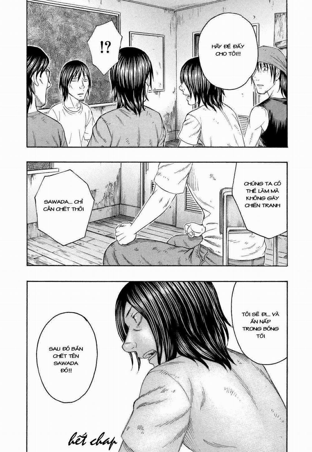 Đảo Tự Sát 132 trang 21