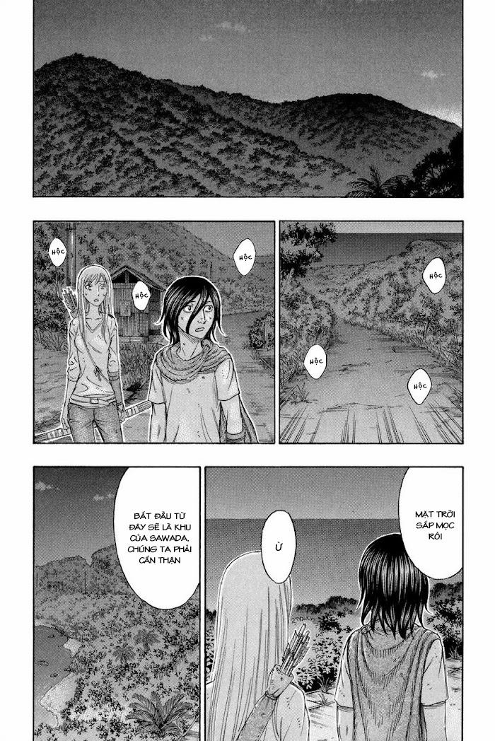Đảo Tự Sát 133 trang 3