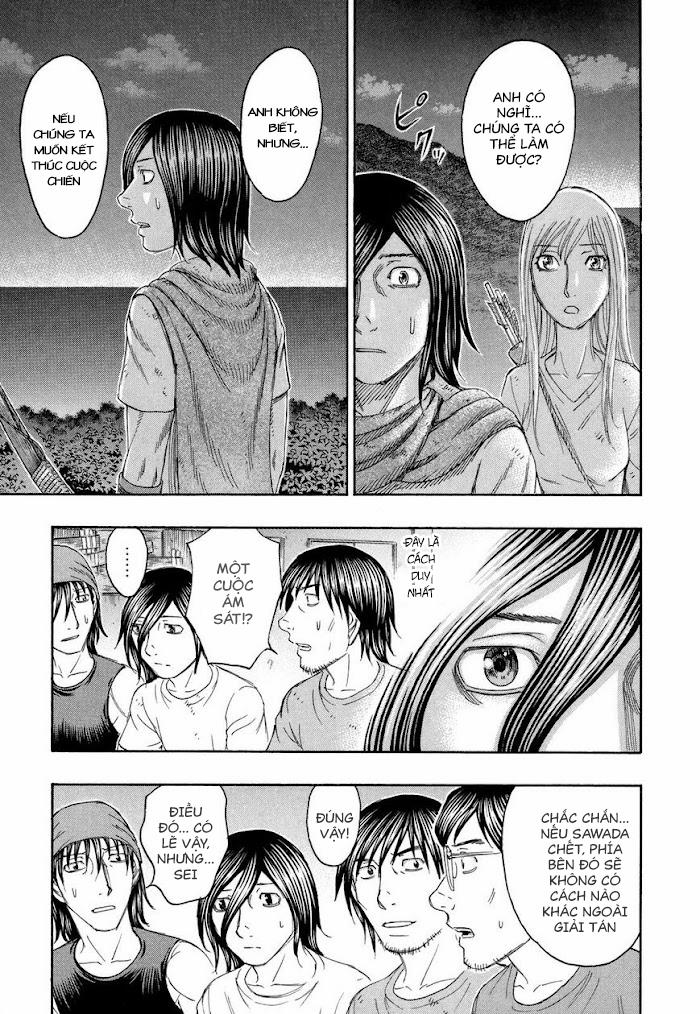 Đảo Tự Sát 133 trang 4