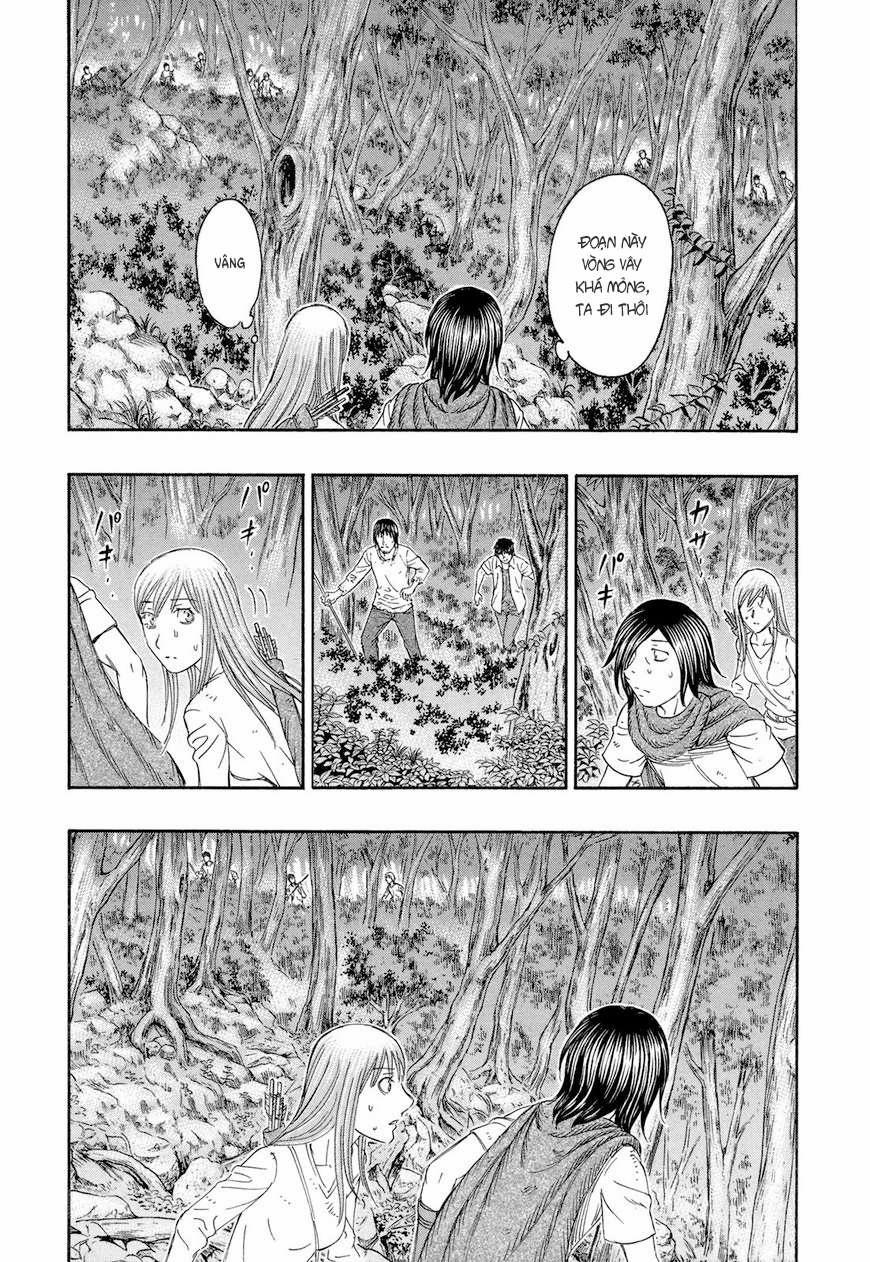 Đảo Tự Sát 134 trang 11