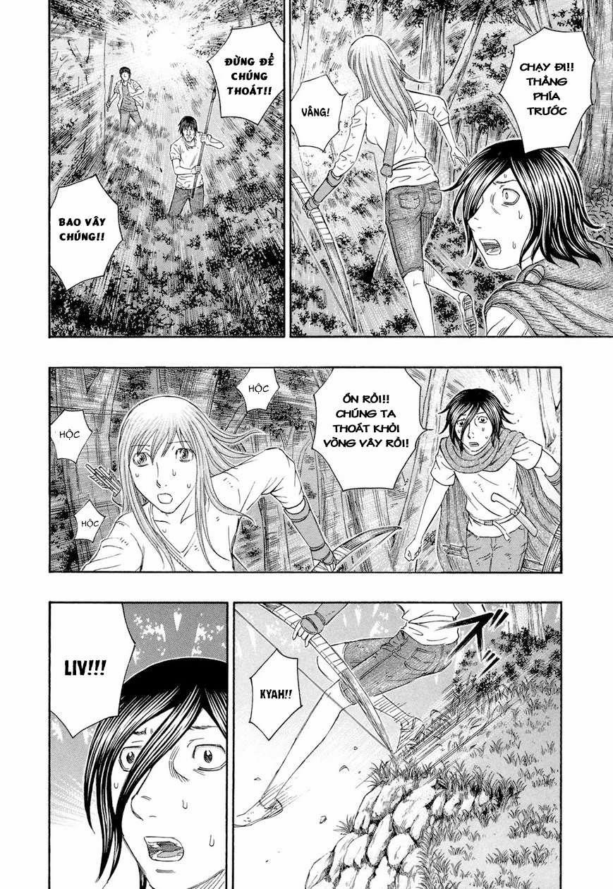 Đảo Tự Sát 134 trang 13