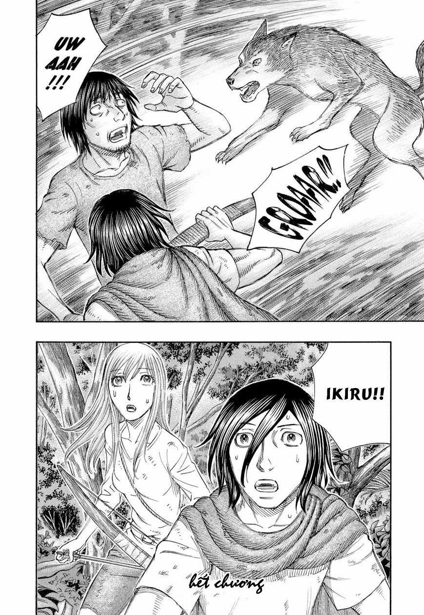 Đảo Tự Sát 134 trang 21