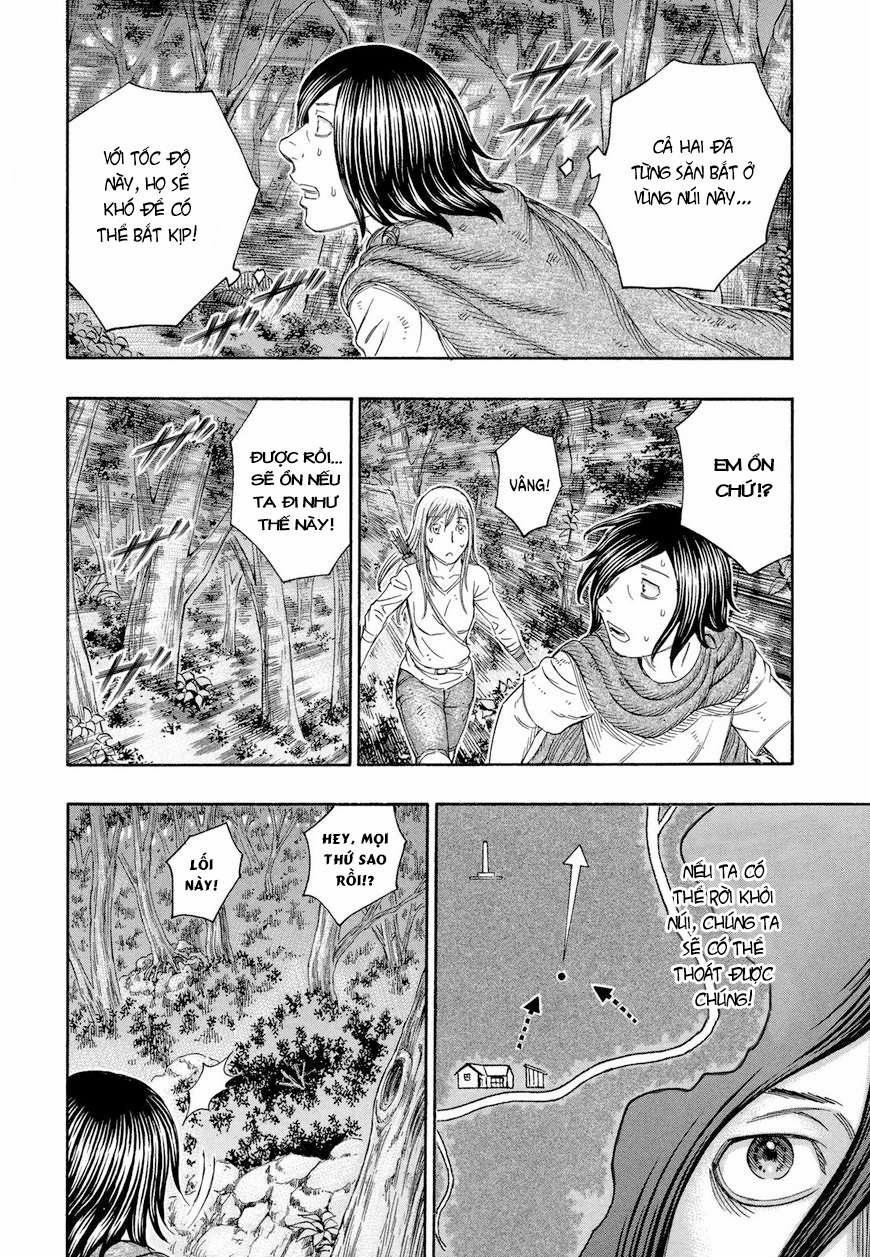 Đảo Tự Sát 134 trang 7