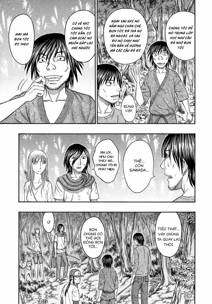 Đảo Tự Sát 135 trang 10