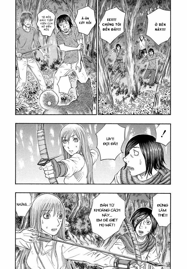Đảo Tự Sát 135 trang 4