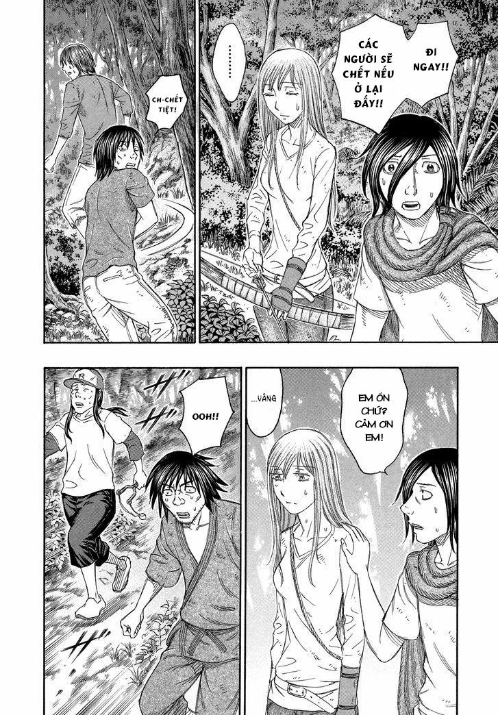 Đảo Tự Sát 135 trang 5
