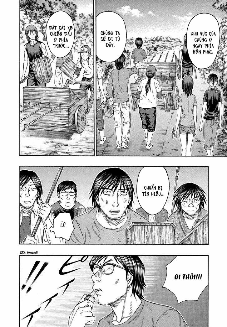 Đảo Tự Sát 136 trang 15