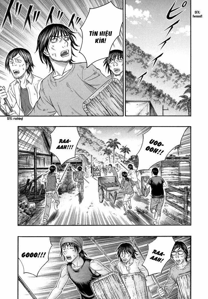 Đảo Tự Sát 136 trang 16