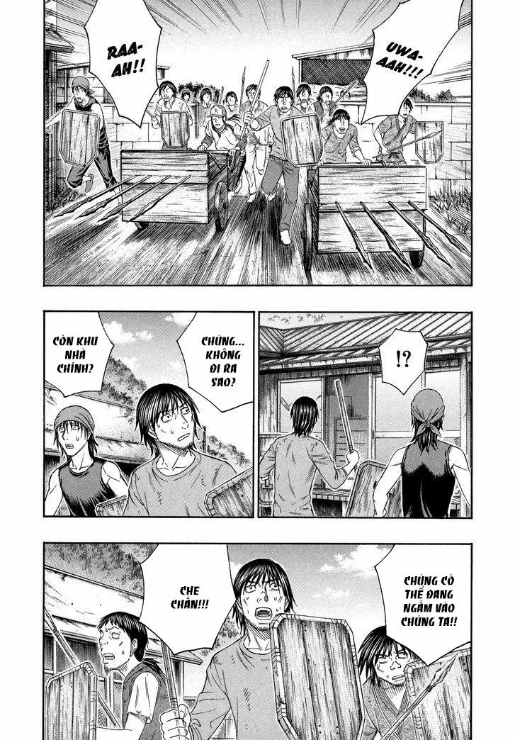 Đảo Tự Sát 136 trang 17