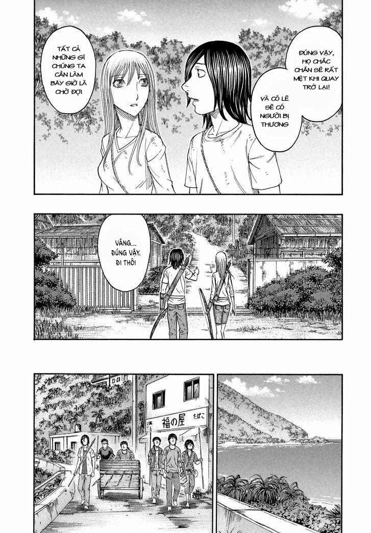 Đảo Tự Sát 136 trang 9
