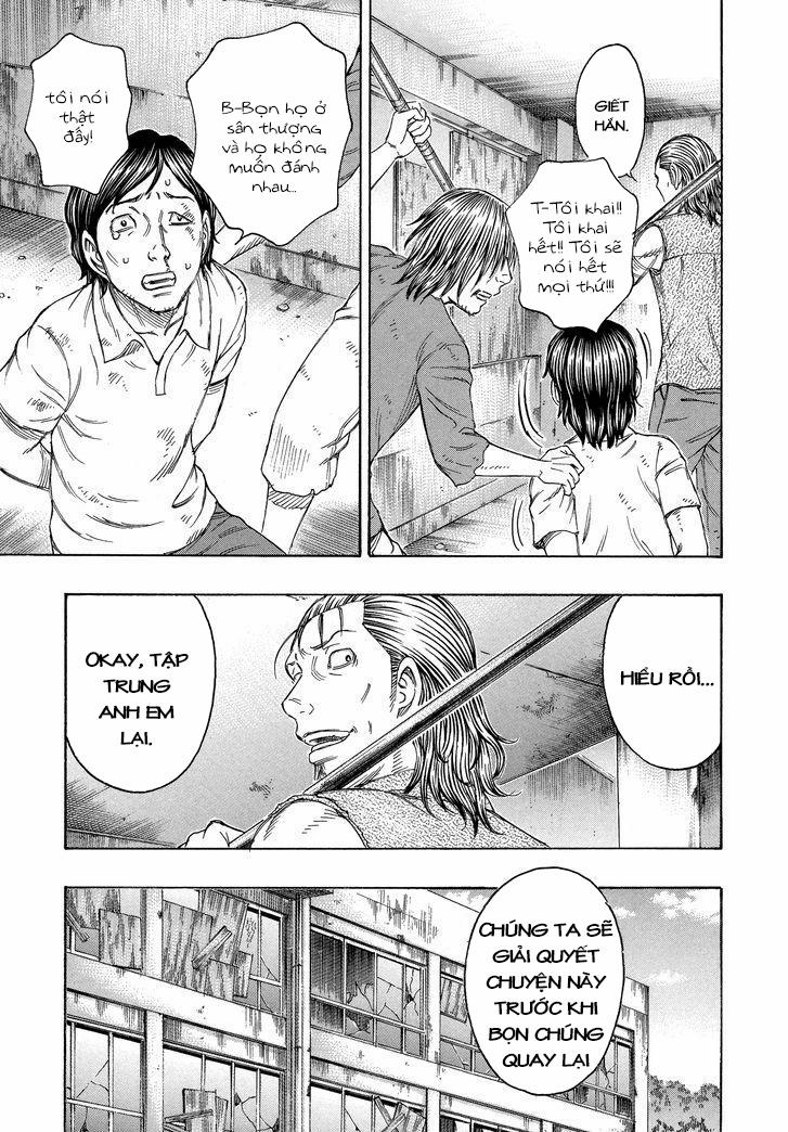 Đảo Tự Sát 137 trang 16