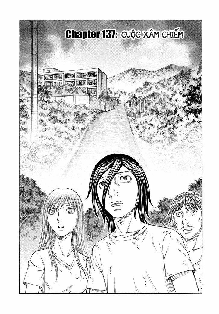 Đảo Tự Sát 137 trang 2