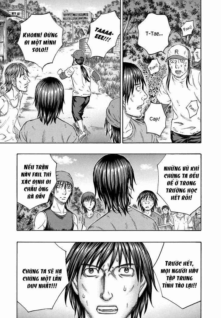 Đảo Tự Sát 137 trang 20