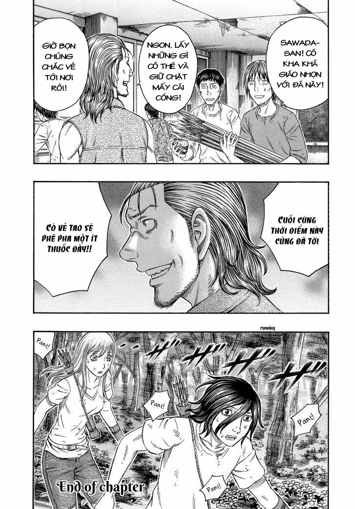 Đảo Tự Sát 137 trang 21
