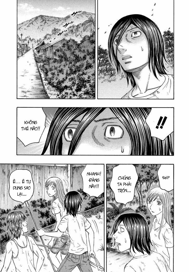Đảo Tự Sát 137 trang 4