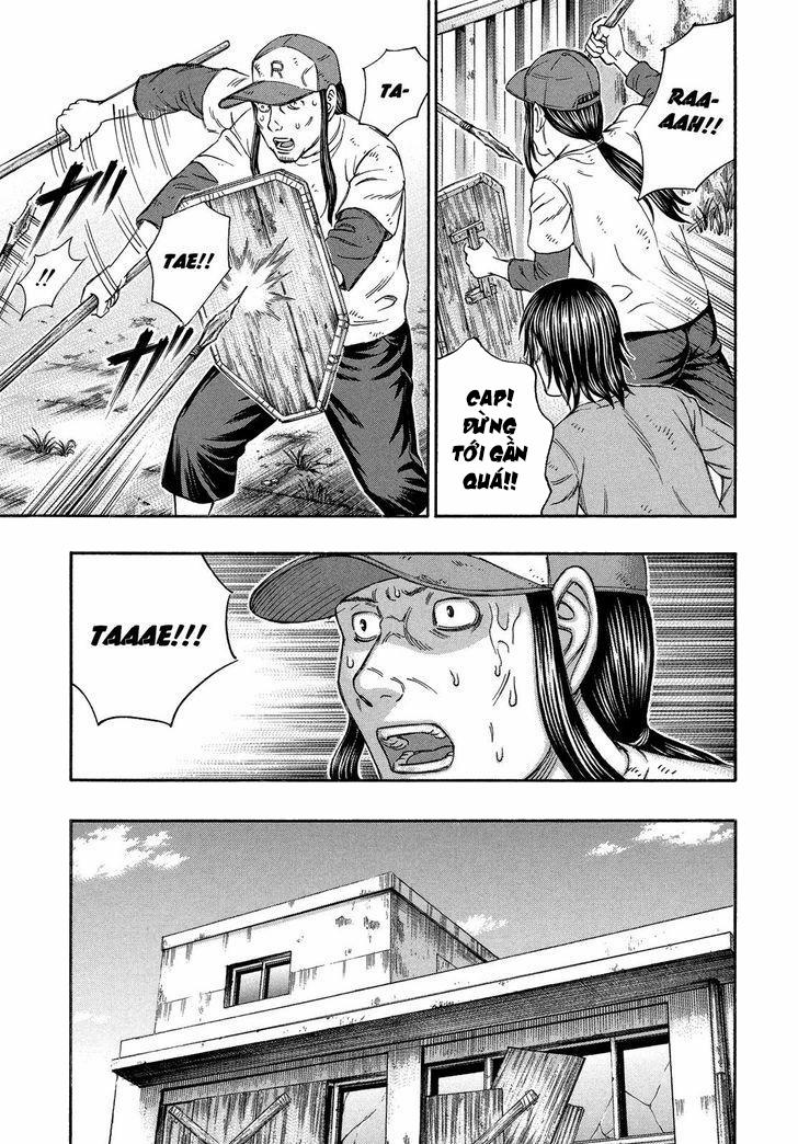 Đảo Tự Sát 138 trang 10