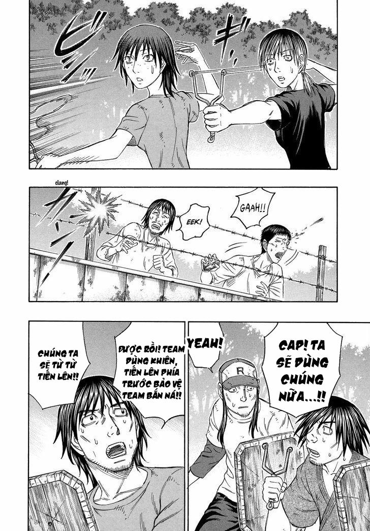 Đảo Tự Sát 138 trang 17