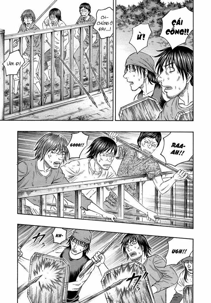 Đảo Tự Sát 138 trang 8