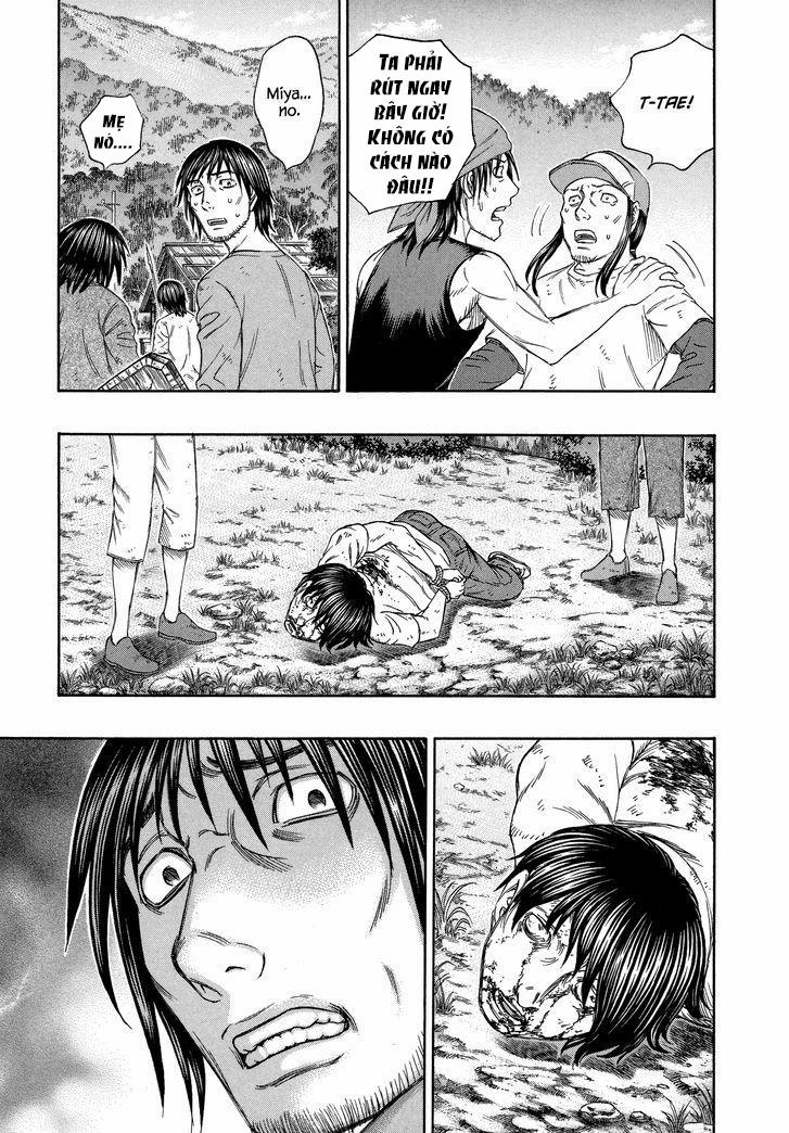 Đảo Tự Sát 139 trang 12