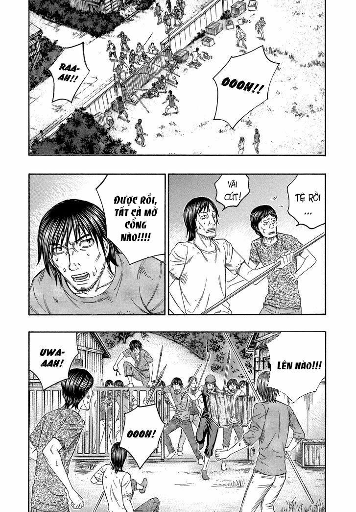 Đảo Tự Sát 139 trang 3