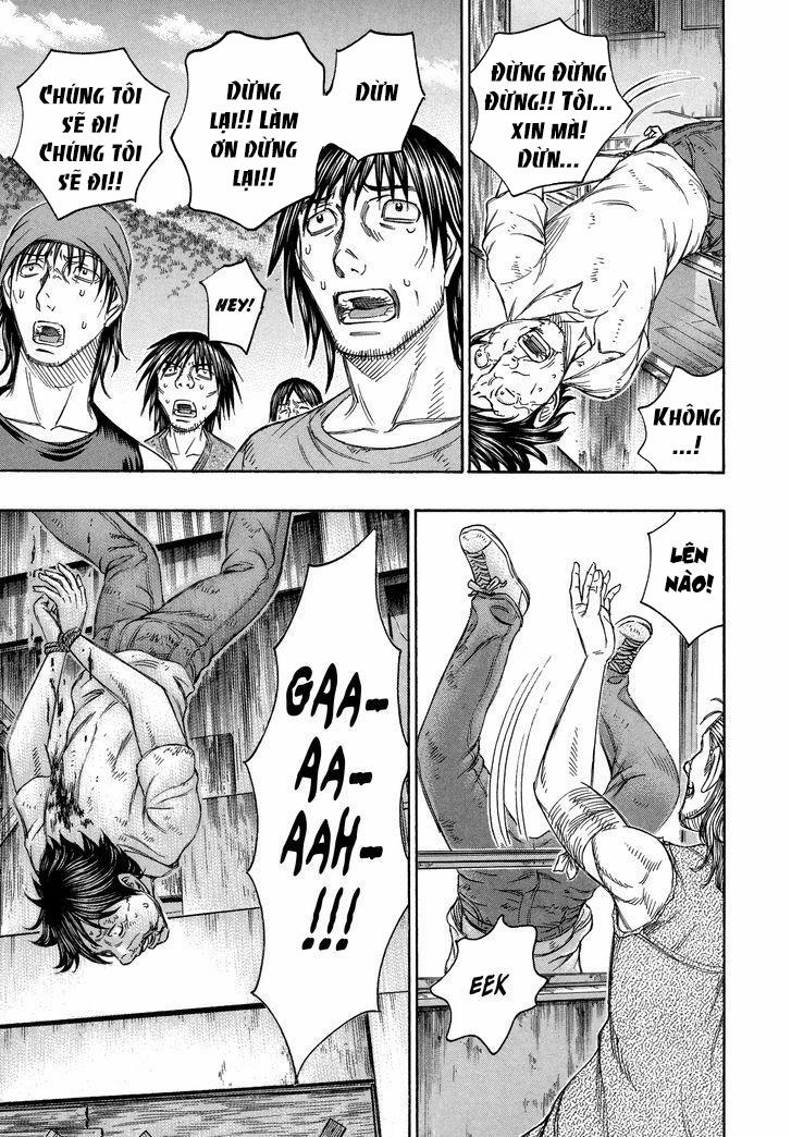 Đảo Tự Sát 139 trang 8