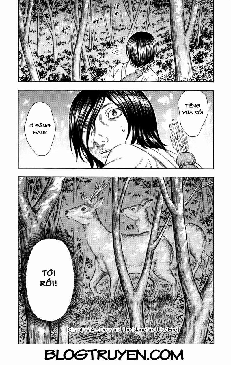 Đảo Tự Sát 14 trang 20