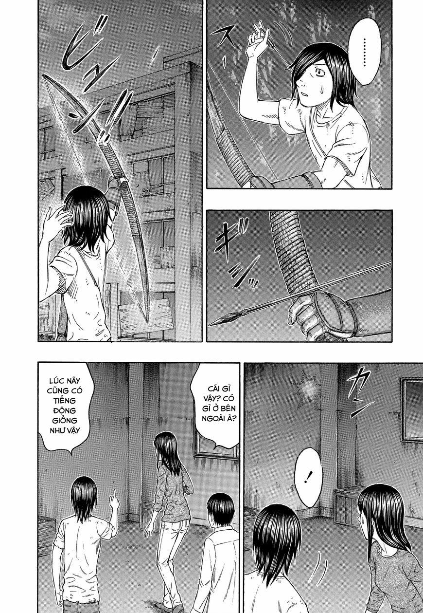 Đảo Tự Sát 141 trang 11
