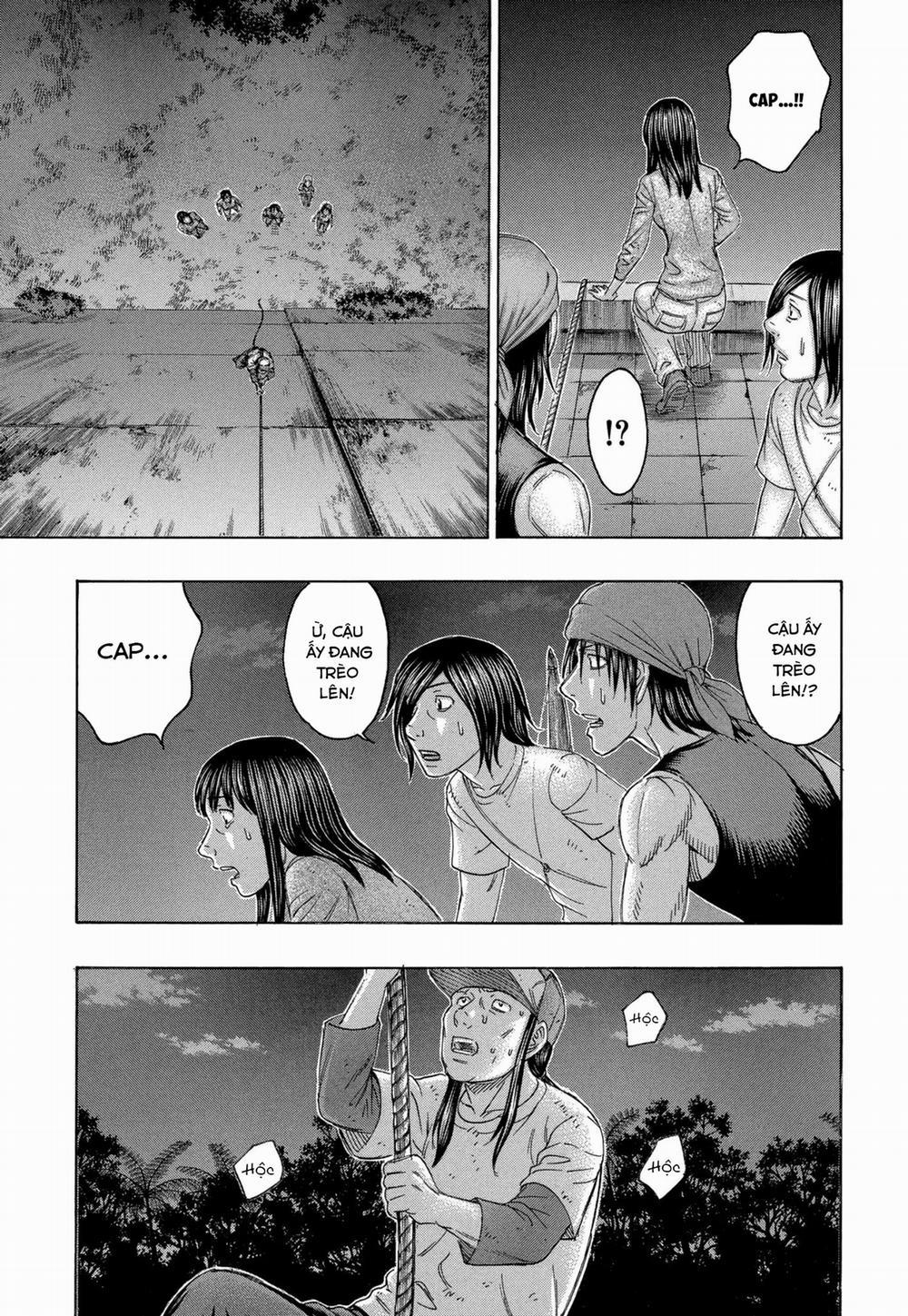 Đảo Tự Sát 142 trang 10