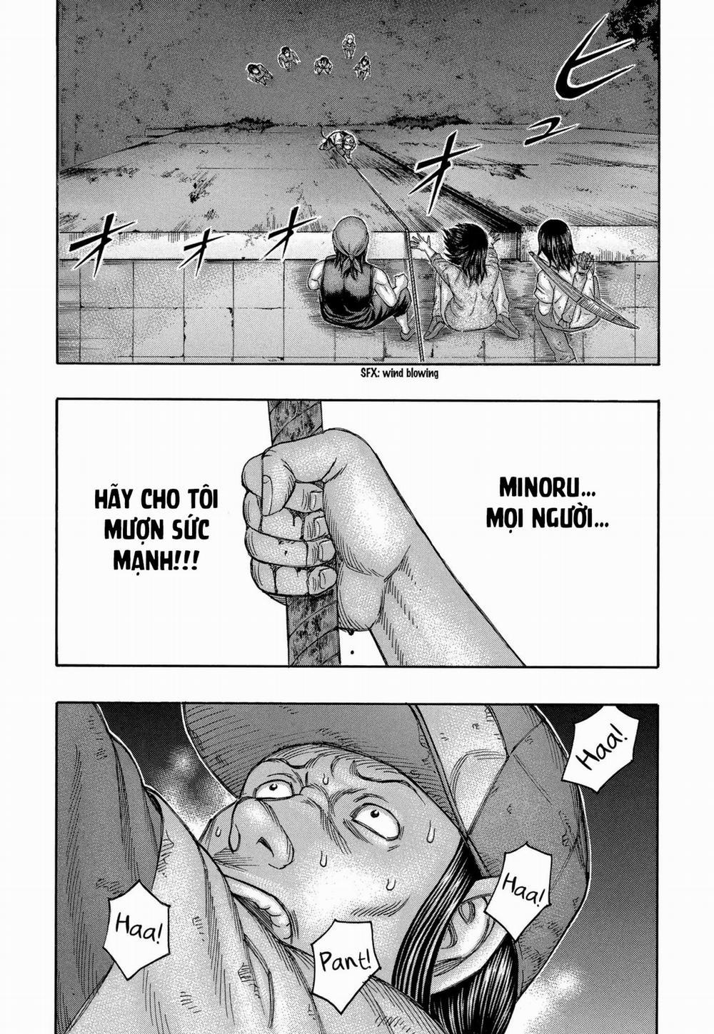 Đảo Tự Sát 142 trang 14