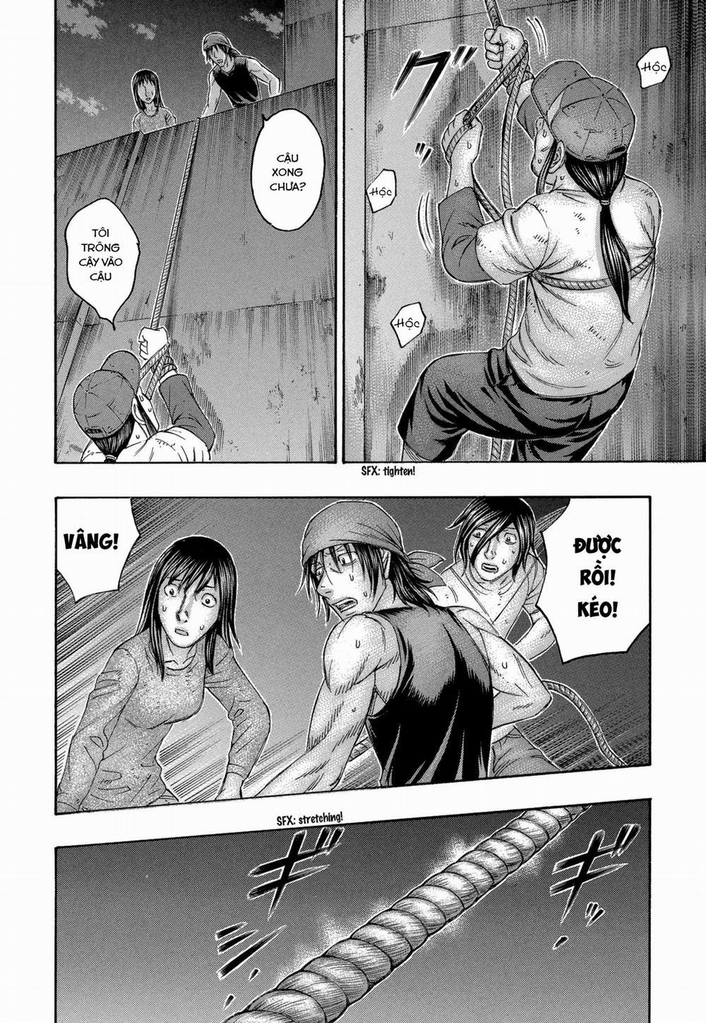 Đảo Tự Sát 142 trang 17