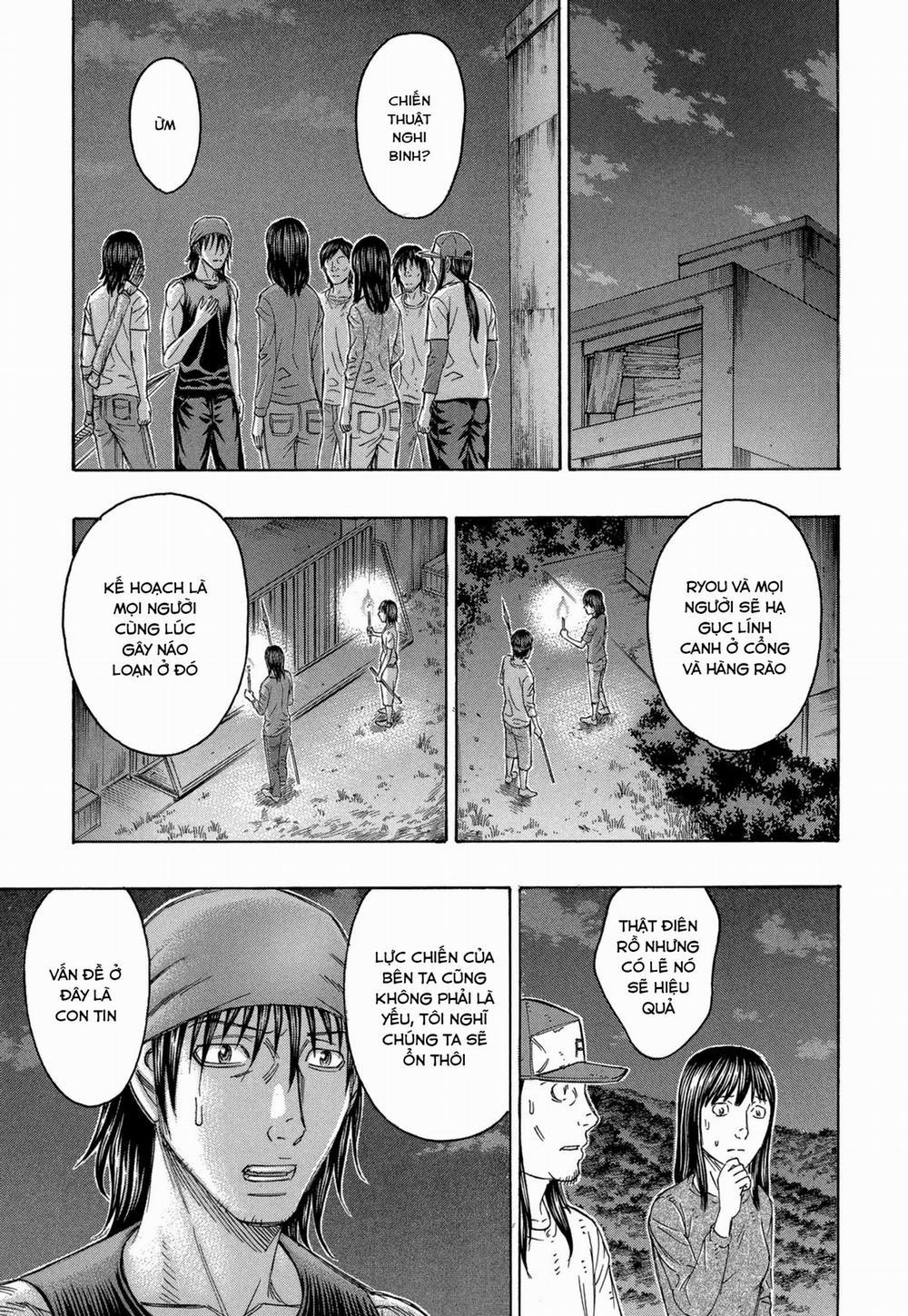 Đảo Tự Sát 142 trang 20