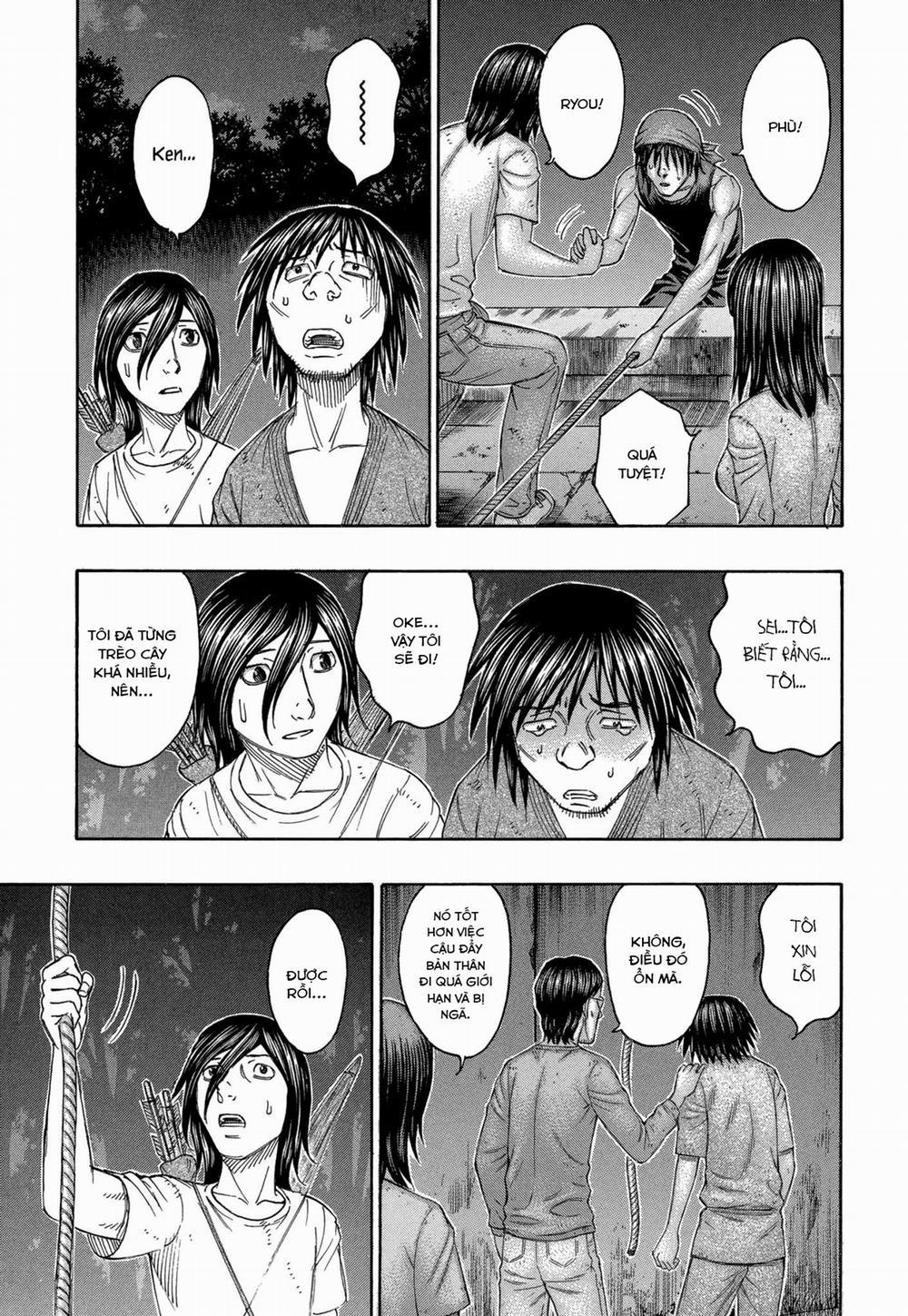 Đảo Tự Sát 142 trang 6