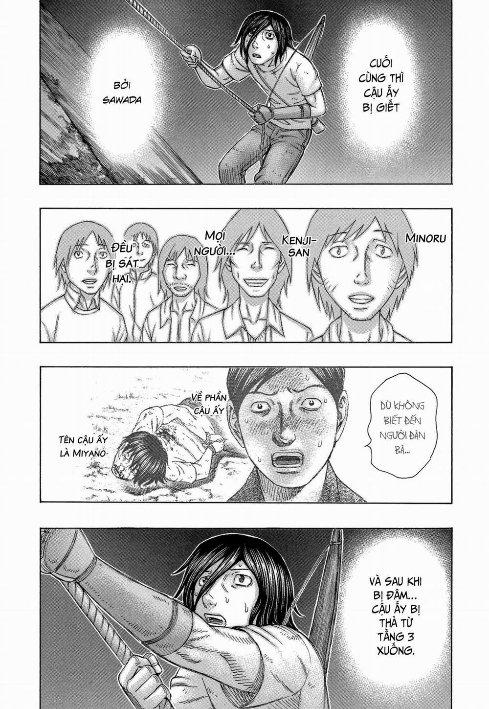 Đảo Tự Sát 142 trang 8