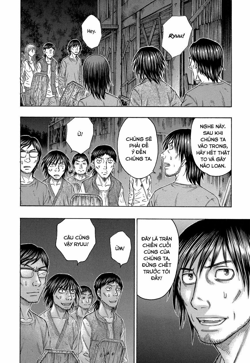 Đảo Tự Sát 143 trang 11