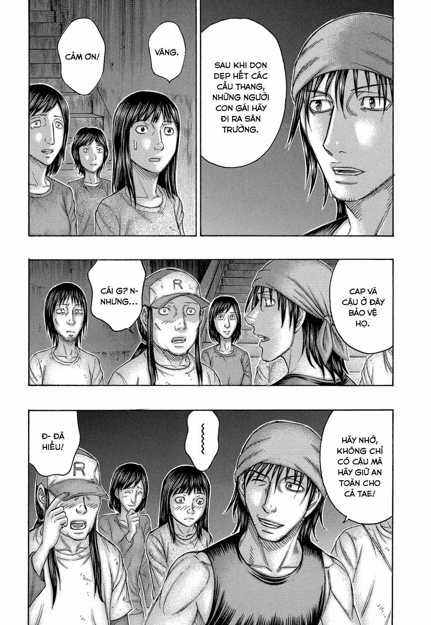 Đảo Tự Sát 143 trang 19