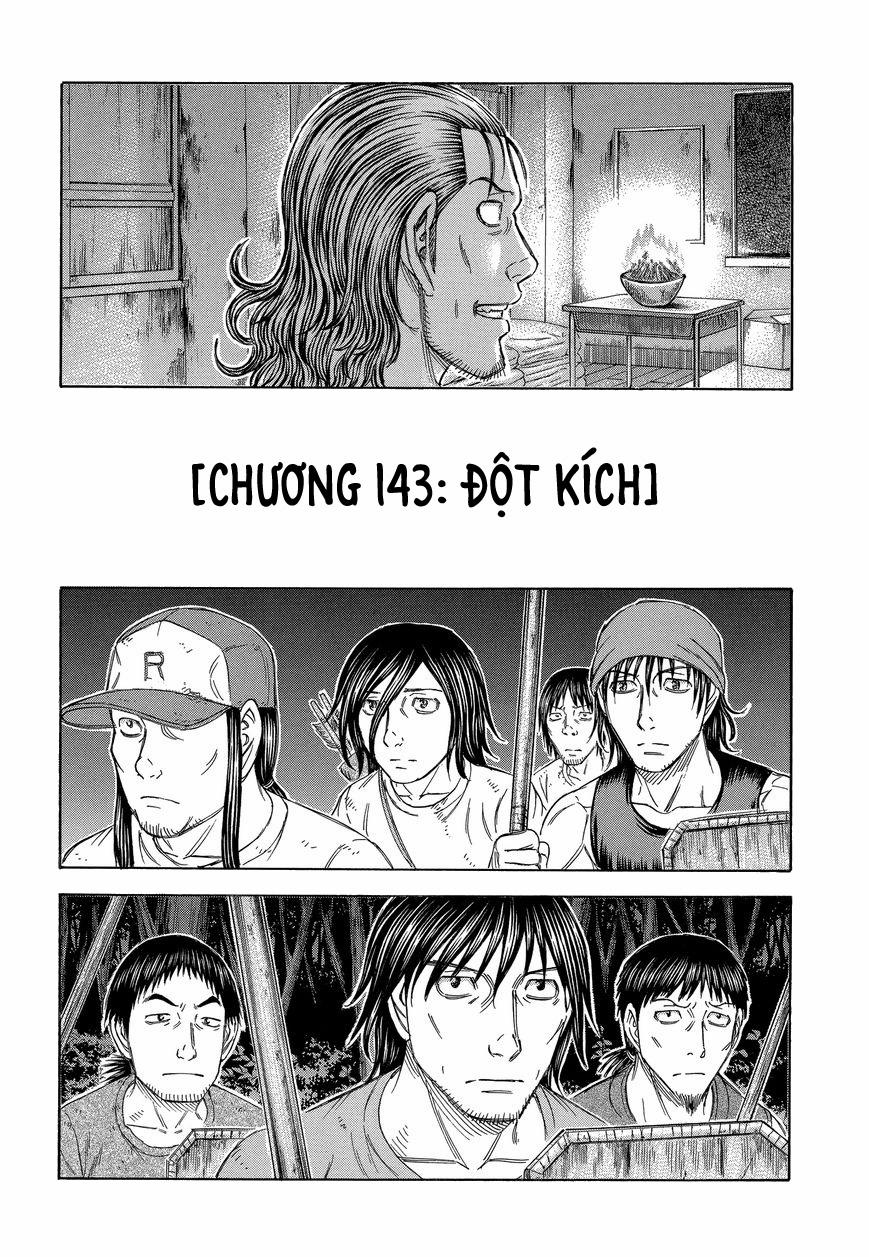 Đảo Tự Sát 143 trang 2