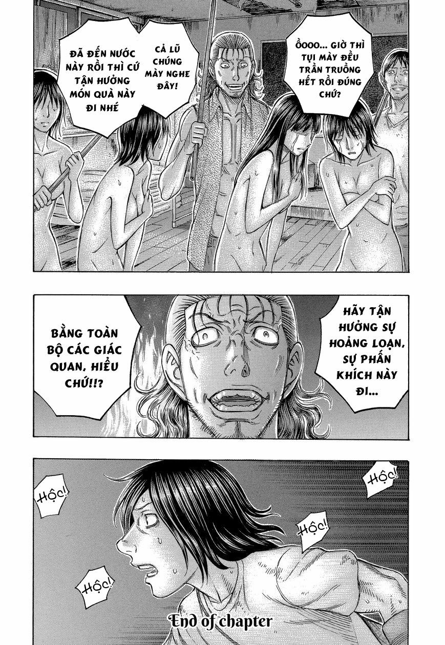 Đảo Tự Sát 143 trang 21