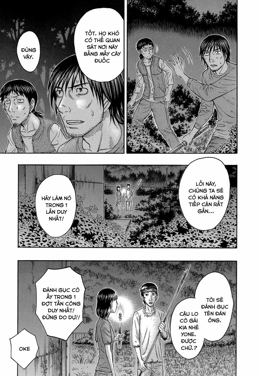 Đảo Tự Sát 143 trang 4