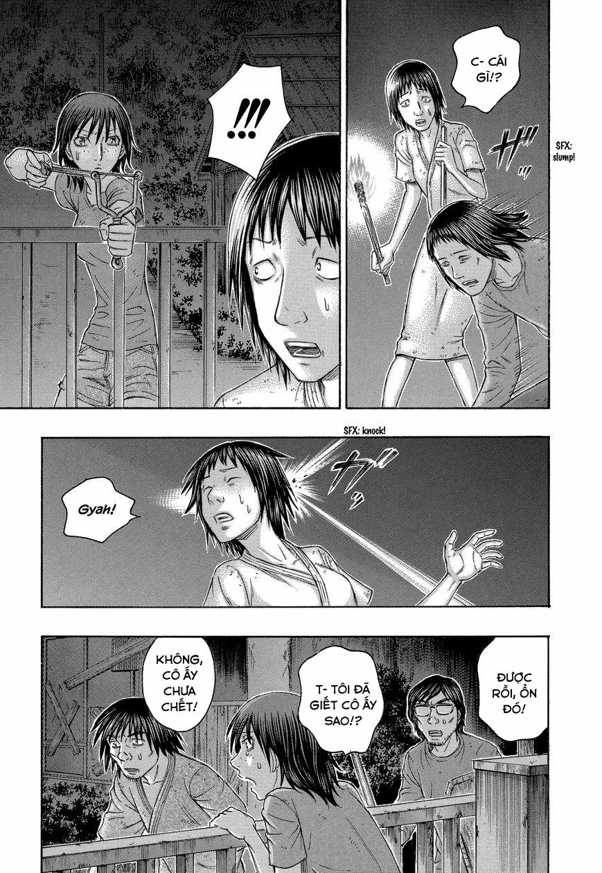 Đảo Tự Sát 143 trang 8