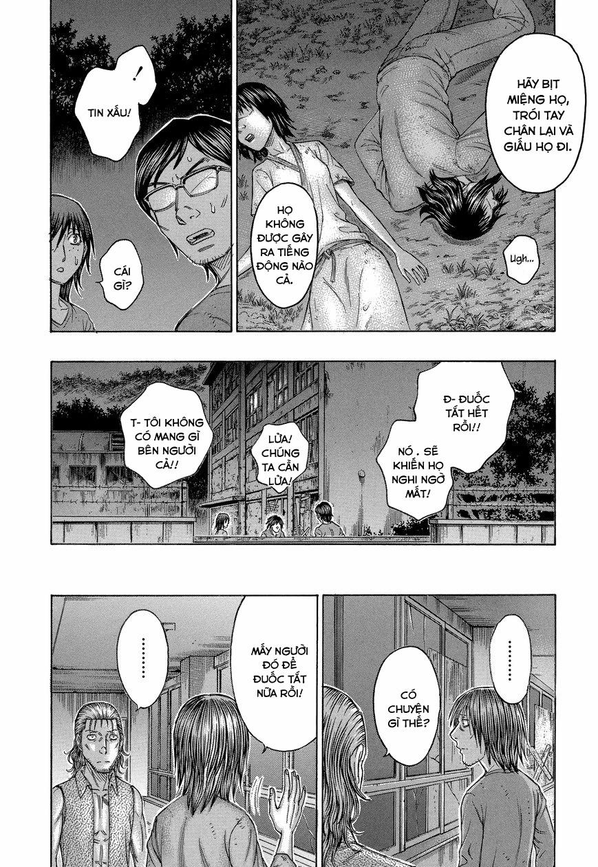 Đảo Tự Sát 143 trang 9