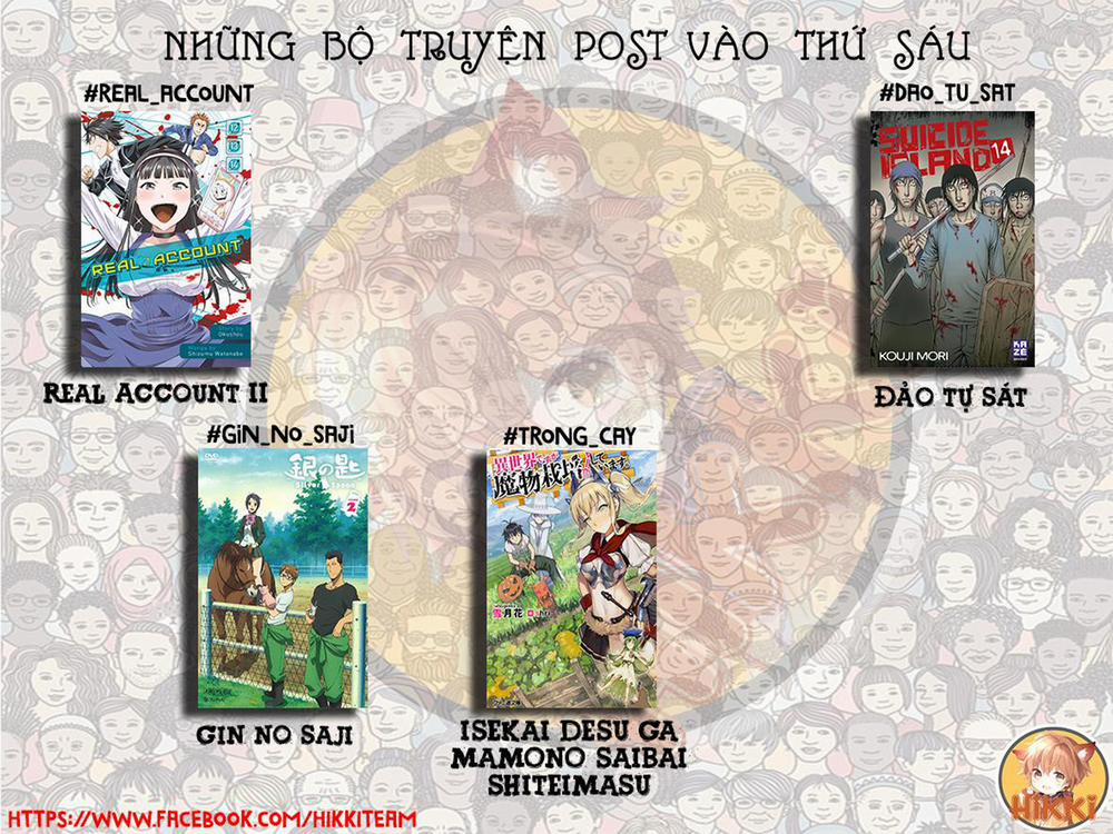 Đảo Tự Sát 144 trang 1
