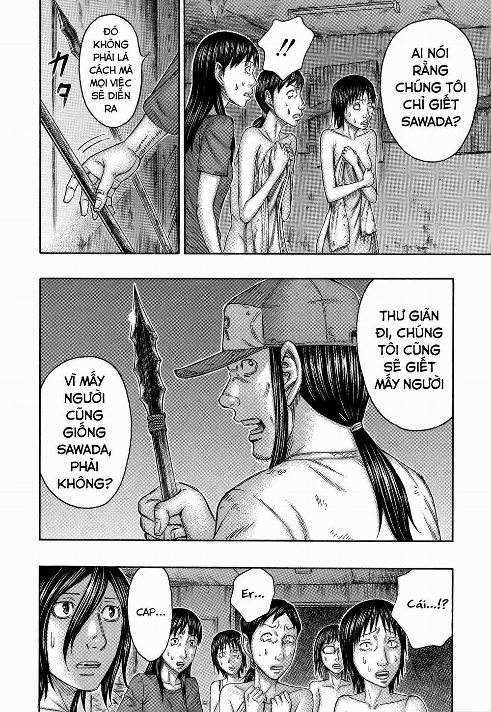 Đảo Tự Sát 146 trang 13