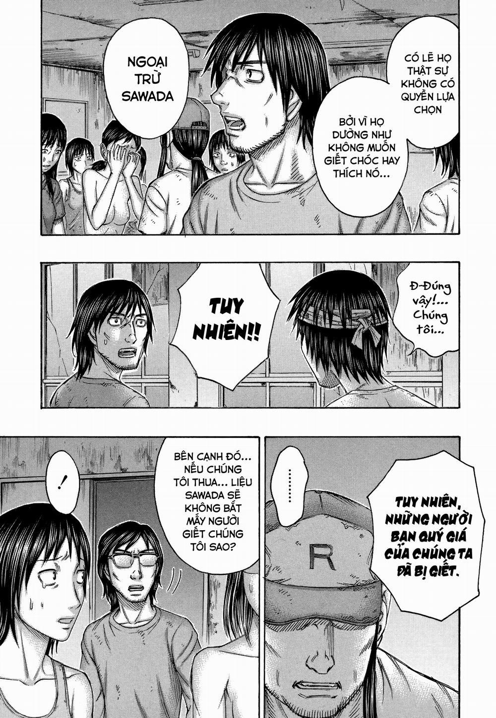 Đảo Tự Sát 146 trang 16