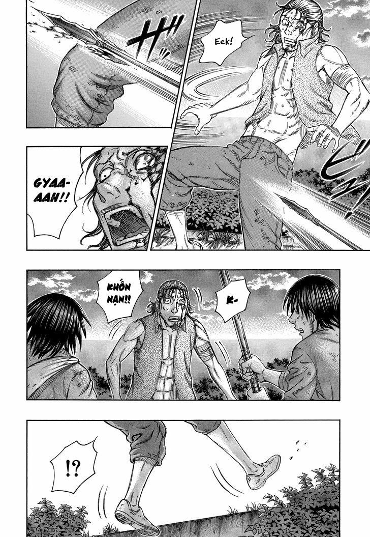 Đảo Tự Sát 147 trang 13