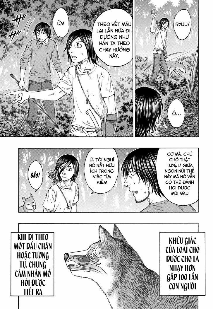 Đảo Tự Sát 147 trang 4